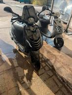 Piaggio zip iget e5 4-takt te koop!, Fietsen en Brommers, Scooters | Piaggio, Ophalen, Maximaal 45 km/u, Zip, Zo goed als nieuw