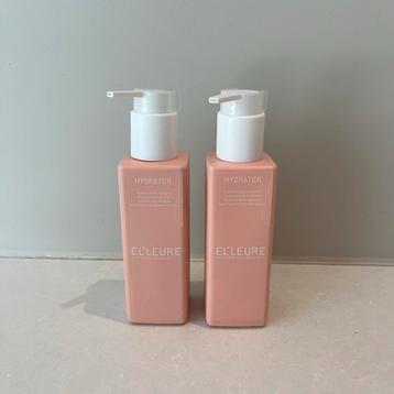 El’leure Hydrater shampoo en conditioner beschikbaar voor biedingen