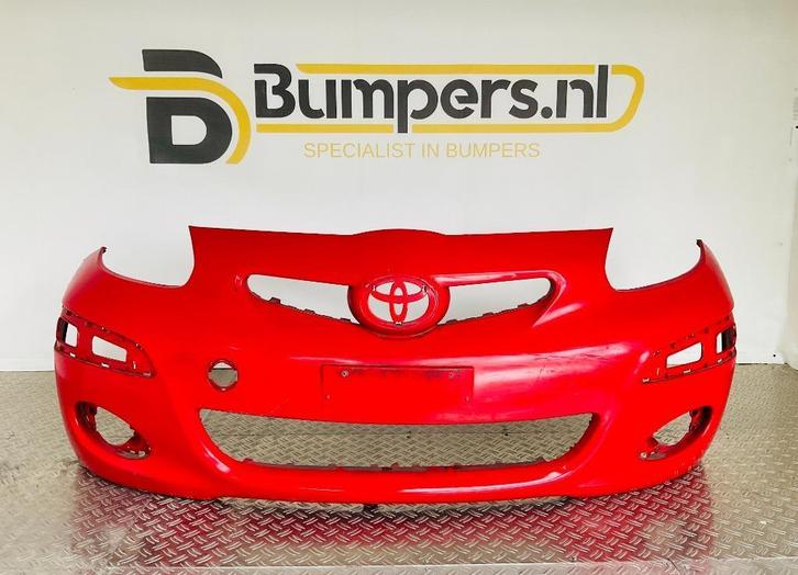 BUMPER Toyota Aygo 2008-2012 VOORBUMPER 2-D1- 12902z, Auto diversen, Tuning en Styling, Ophalen of Verzenden
