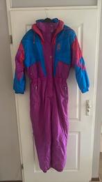 Retro,vintage, fout skipak wintersport maat 38/40 €30,-, Kleding | Dames, Wintersportkleding, Ophalen of Verzenden, Zo goed als nieuw