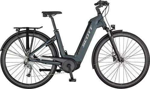 Scott SCO Bike Sub Tour eRIDE 20 Lady L. Van €3199 Mixed p, Fietsen en Brommers, Elektrische fietsen, Nieuw, Overige merken, 55 tot 59 cm