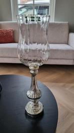 Windlicht Kandelaar Riviera Maison Delano Hurricane XL, Huis en Inrichting, Ophalen, Gebruikt, E27 (groot), Led-lamp