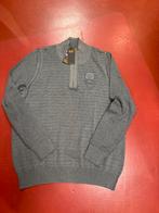 Grijze PME Legend Trui - Maat XXL, Kleding | Heren, Ophalen of Verzenden, Nieuw, Maat 56/58 (XL), Grijs