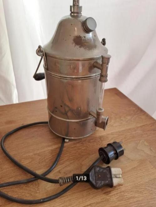 Antique object, Astma steam producer, decorative object, Antiek en Kunst, Antiek | Gereedschap en Instrumenten, Ophalen of Verzenden