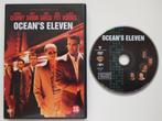 DVD Ocean's Eleven, Vanaf 6 jaar, Ophalen of Verzenden, Zo goed als nieuw, Actie
