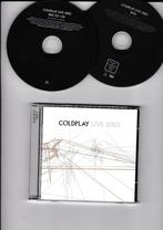 COLDPLAY - live 2003 - (nieuw), Cd's en Dvd's, Verzenden, 2000 tot heden, Nieuw in verpakking