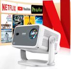 Xgody x whaleOS Smart Projector - Nieuwstaat!, Ophalen of Verzenden, Nieuw