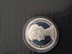 Wilhelmus 100 jaar bieden, Postzegels en Munten, Munten | Nederland, Ophalen of Verzenden, Koningin Wilhelmina