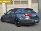 Seat Leon ST 2.0 TSI CUPRA 370PK/ACC/Lane/Virtual/Beats/Led/, 15 km/l, Gebruikt, Zwart, 4 cilinders