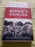 Bernie’s Oorlog, Lindwer & Pennewaard. Ongelezen!, Ophalen of Verzenden, Tweede Wereldoorlog, Zo goed als nieuw