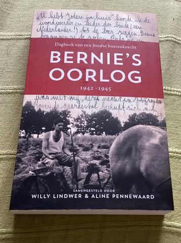 Bernie’s Oorlog, Lindwer & Pennewaard. Ongelezen! beschikbaar voor biedingen