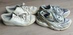 Gympen maat 41 en 40,5, Ophalen of Verzenden, Gedragen, Wit, Sneakers of Gympen