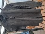 Overhemd/blouse heren L, Ophalen of Verzenden, Zo goed als nieuw, Blauw