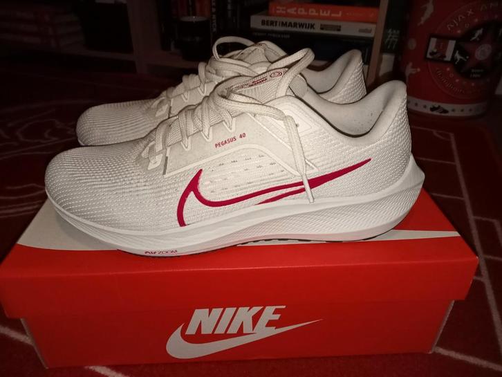 Nike Air Pegasus 40 maat 44,5!!!, Sport en Fitness, Loopsport en Atletiek, Zo goed als nieuw, Hardloopschoenen, Hardlopen, Nike