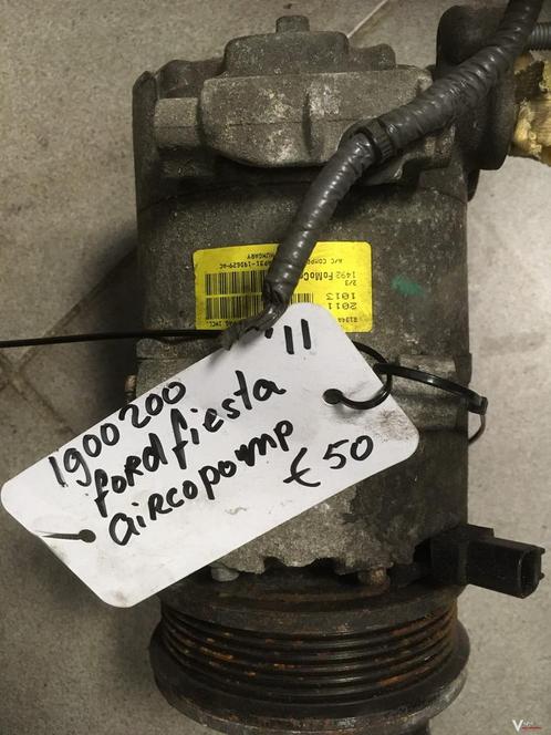 Ford fiesta aircopomp 2011, Auto-onderdelen, Airco en Verwarming, Gebruikt, Ophalen of Verzenden