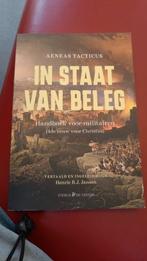 In staat van beleg, Ophalen of Verzenden, Zo goed als nieuw