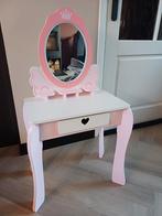 Kinder kaptafel, Ophalen