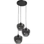 Mooie hanglamp, Huis en Inrichting, Ophalen, Zo goed als nieuw, Glas, Minder dan 50 cm