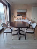 Prachtige Thonet stoelen 4 of 5 stuks., Ophalen, Bruin, Vintage, Zo goed als nieuw