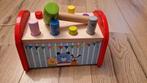 Playtive houten hamerbank, Kinderen en Baby's, Speelgoed | Houten speelgoed, Gebruikt, Ophalen of Verzenden
