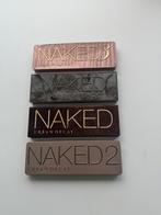 Naked oogschaduw | 4 sets, Ophalen of Verzenden, Zo goed als nieuw