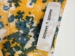 Samsoe Samsoe jurk S, Kleding | Dames, Jurken, Geel, Ophalen of Verzenden, Zo goed als nieuw, Maat 36 (S)