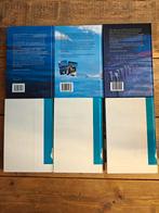 2 series van Sibe van Aangium., Boeken, Ophalen of Verzenden, Zo goed als nieuw