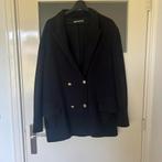 Vanilia struc blazer 42, Ophalen of Verzenden, Zo goed als nieuw, Maat 42/44 (L)