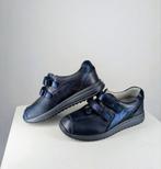 Nimco Ilke Navy KX semi-orthopedische sneakers, Nimco, Blauw, Onbekend, Nimco