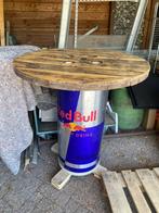RedBull statafel, Ophalen, Nieuw