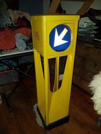Vintage verkeerszuil, Verzamelen, Ophalen, Huis en Inrichting