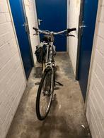 Gazelle fiets met slot, Fietsen en Brommers, Ophalen, Gebruikt, Gazelle