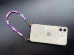 Telefoonketting kort roze, oast aan Ateljé hoesje, Ophalen of Verzenden, Nieuw