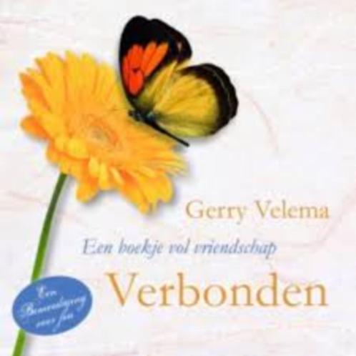 Verbonden Gerry Velema 9789023971429, Boeken, Psychologie, Zo goed als nieuw, Sociale psychologie, Ophalen of Verzenden