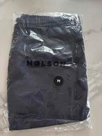 Nolson heren zwemshort - Maat M - Nieuw, Ophalen of Verzenden, Maat 48/50 (M), Blauw