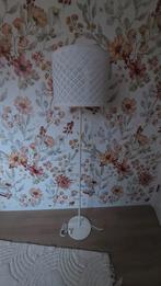 IKEA NYMÖ / SKAFTET Staanlamp - Wit, Ophalen, Minder dan 10 m², Wit, Modern