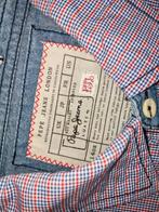 Mt M, Pepe Jeans, sportieve blouse. Zeer goede staat, Ophalen of Verzenden, Gedragen, Blauw, Pepe Jeans