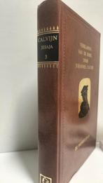 Calvijn, Joh.; Verklaring van de Bijbel : Jesaja deel 3, Ophalen of Verzenden, Gelezen, Christendom | Protestants