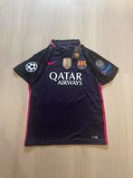 Barcelona Uitshirt 2016/2017 – Alle maten, Blauw, Overige maten, Ophalen of Verzenden, Zo goed als nieuw