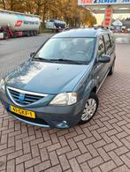 Dacia Logan 1.4 MCV 55KW 5P 2008 Blauw, Auto's, 74 pk, 4 cilinders, Blauw, 620 kg