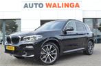 BMW X3 xDrive20d M-Sport High Executive Memory stoel | Keyle, Automaat, Leder en Stof, Zwart, Bedrijf
