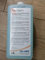 Handalcohol 1 liter (over datum), Ophalen of Verzenden, Nieuw