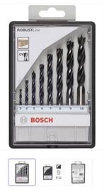 Bosch Prof 8-delige houtborenset, Nieuw, Minder dan 400 watt, Variabele snelheid, Ophalen of Verzenden
