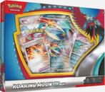 Pokémon Roaring Moon ex Box - 24,95!, Ophalen of Verzenden, Nieuw, Boosterbox
