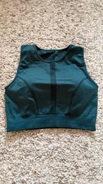 Nieuwe Born Livin Yoga sport top, Ophalen of Verzenden, Zo goed als nieuw, Zwart, Fitness of Aerobics