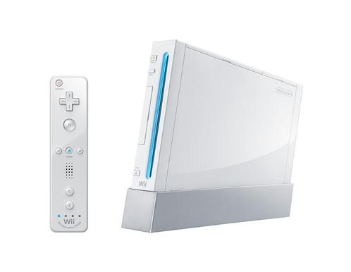Nintendo Wii met 40 top games!!! Lijst in advertentie, Spelcomputers en Games, Spelcomputers | Nintendo Wii, Zo goed als nieuw