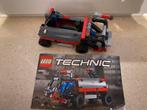 Lego Technic Haaklader, Kinderen en Baby's, Speelgoed | Duplo en Lego, Ophalen of Verzenden, Zo goed als nieuw, Complete set, Lego