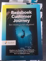 Joep van Rensch - Basisboek customer journey, Boeken, Economie, Management en Marketing, Joep van Rensch; Berry Veldhoen; Stephan van Slooten; Bart va...
