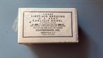 Origineel U.S. Army First Aid Dressing – WWII, Verzamelen, Ophalen of Verzenden, Landmacht, Amerika, Hulzen of Bodemvondsten