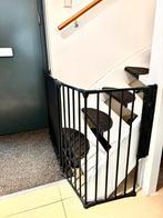 BabyDan traphekje, Kinderen en Baby's, Traphekjes, Ophalen, Zo goed als nieuw, 100 tot 115 cm, Klemhekje